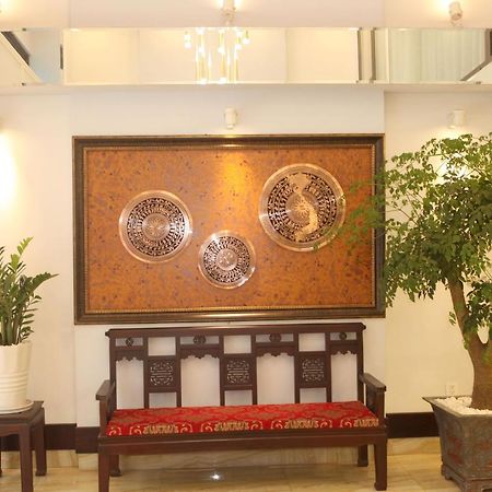 Ferienwohnung Monaco Building 901 Hanoi Exterior foto