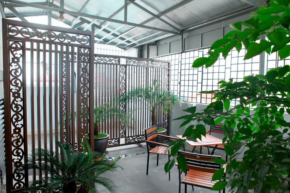 Ferienwohnung Monaco Building 901 Hanoi Exterior foto