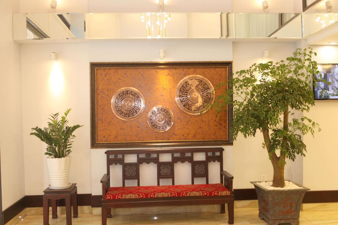 Ferienwohnung Monaco Building 901 Hanoi Exterior foto