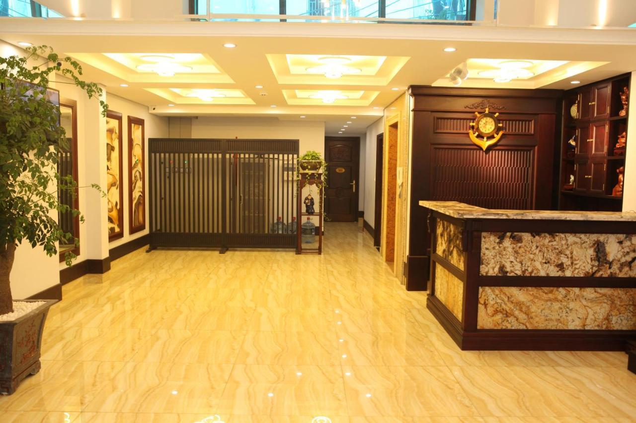 Ferienwohnung Monaco Building 901 Hanoi Exterior foto