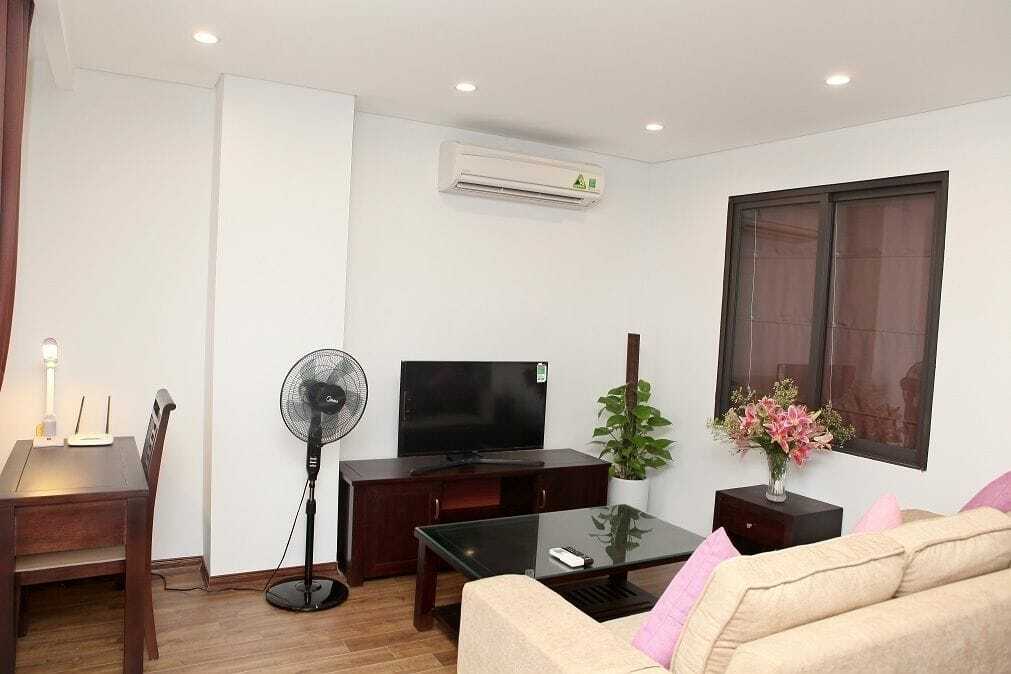 Ferienwohnung Monaco Building 901 Hanoi Exterior foto